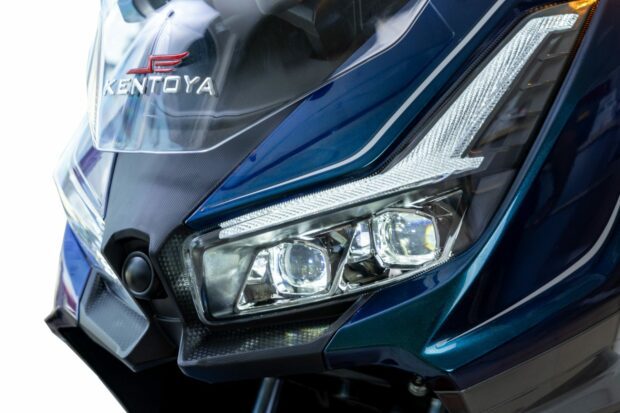 Kentoya Raptor 125 4t