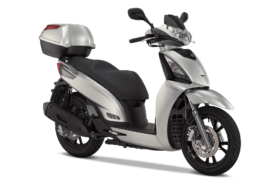 Kymco PEOPLE GT 125i CBS